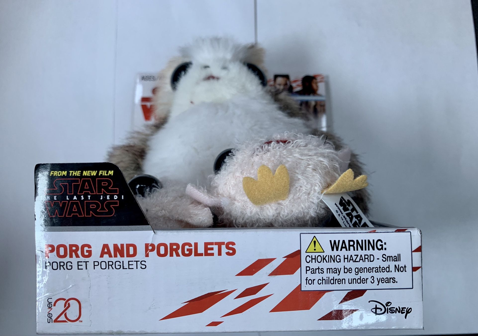 StarWars Plush
