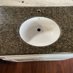 Vanity Top