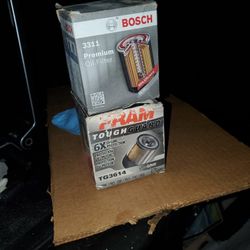 Oilfilters