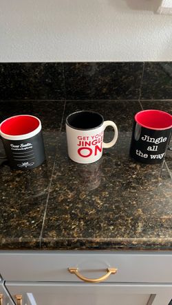 Christmas Coffee Mugs