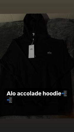 Alo accolade hoodie size Small SHOOT OFFFERS