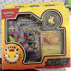 Pokemon day 2026 collection box