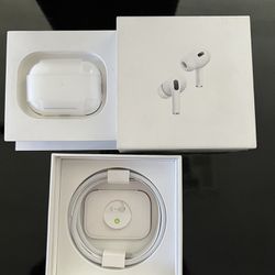AirPods Pro 2nd Generation With MagSafe Charging Case