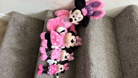 Minnie set