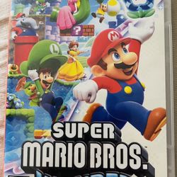 Super Mario Wonder for Nintendo Switch