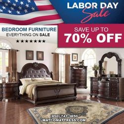 Labor Day Mattress & Furniture Sale ***Financing & Delivery**