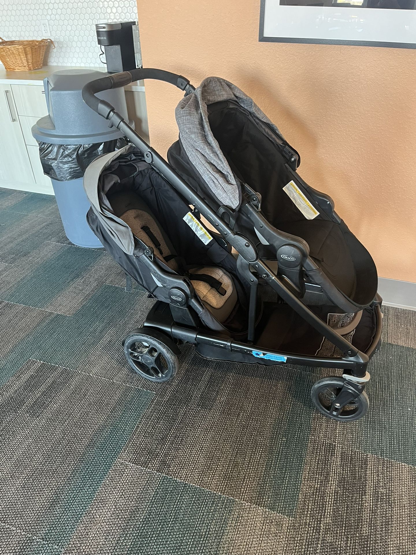 Double Stroller