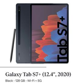 Galaxy Tab S7+ WiFi + 5G