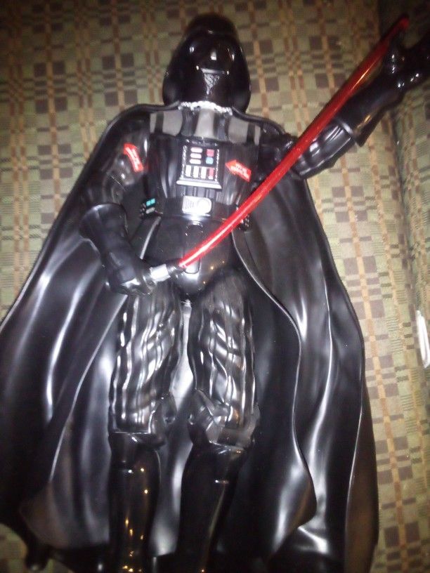 Darth Vader Action Figure 