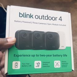Blink Outdoor 