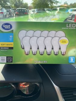 Light bulbs