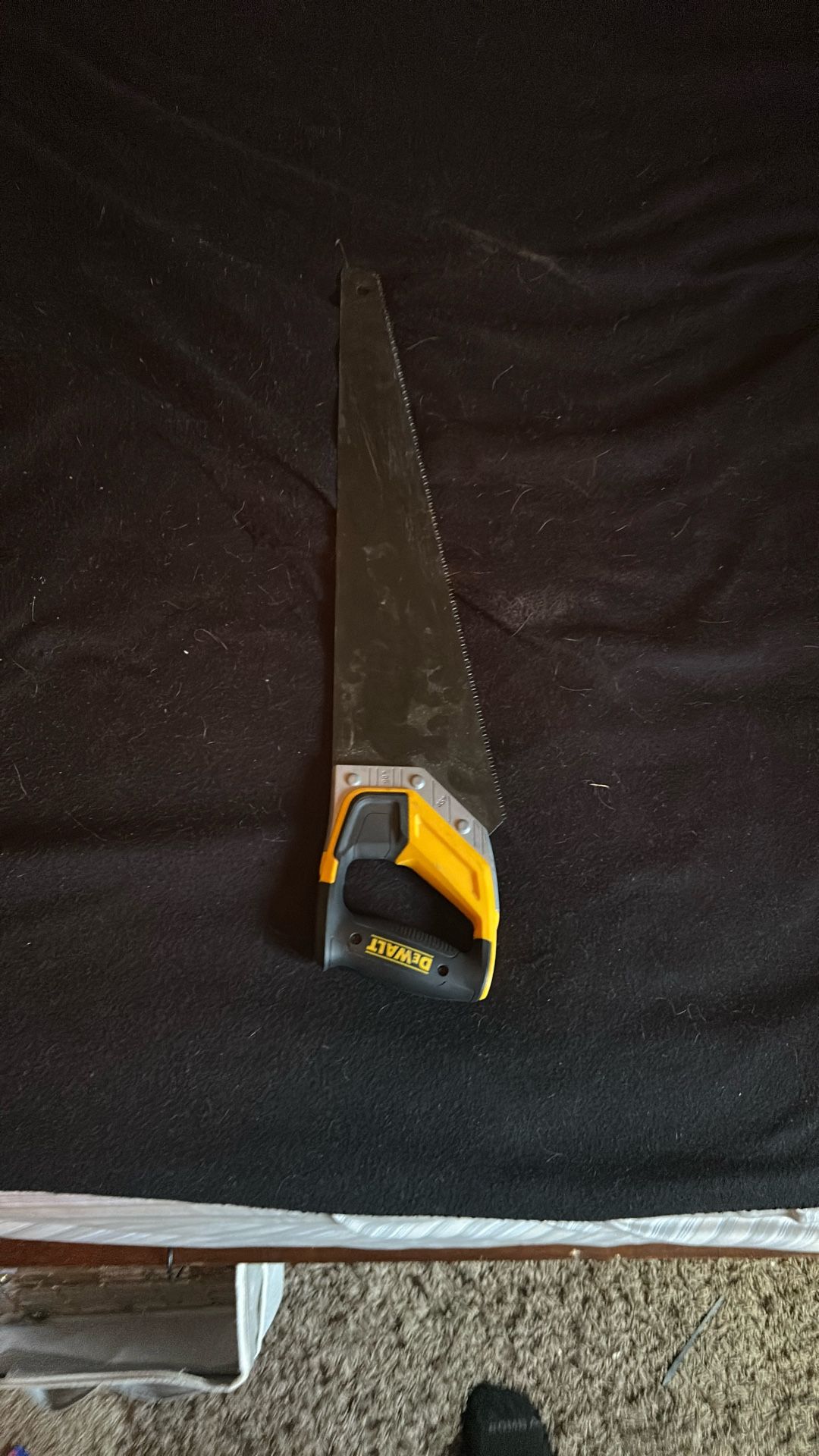 Dewalt 15 Inch Hand Saw