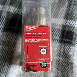 Chuck Adapter