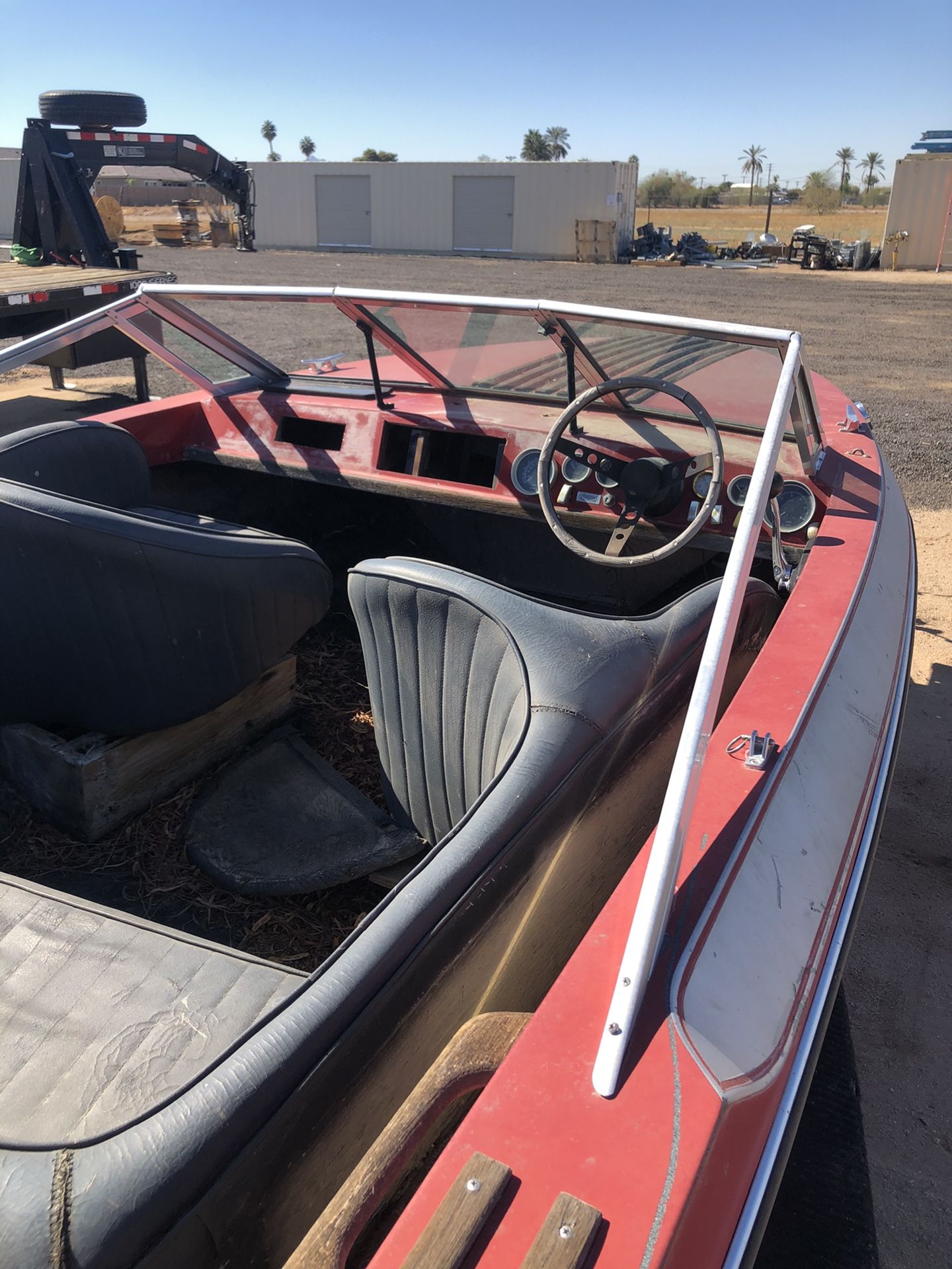 GMC Cobra Jet Boat for Sale in Phoenix, AZ - OfferUp