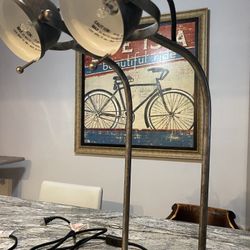 Vintage Desk Lamp (2)