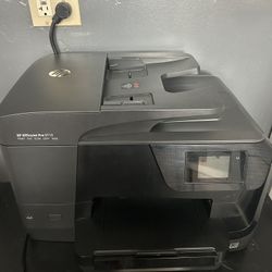 HP printer 