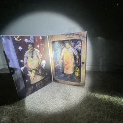 Texas Chain Saw Massacre Collectible 
