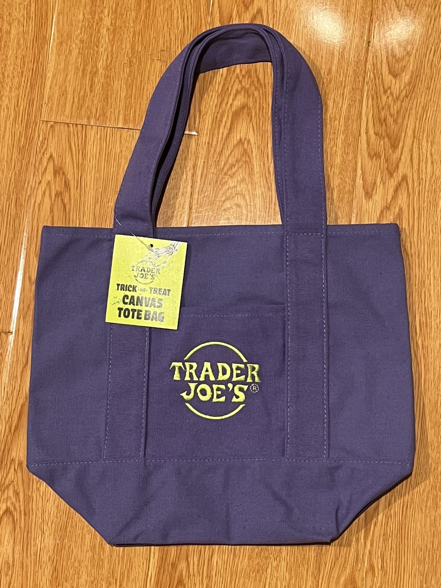 Trader Joe’s Halloween Tote Bag