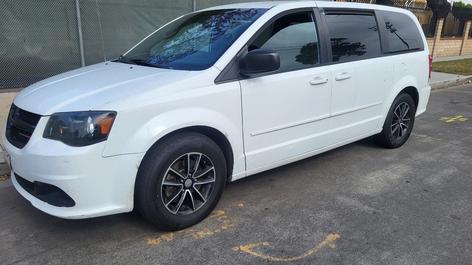 2015 Dodge Grand Caravan
