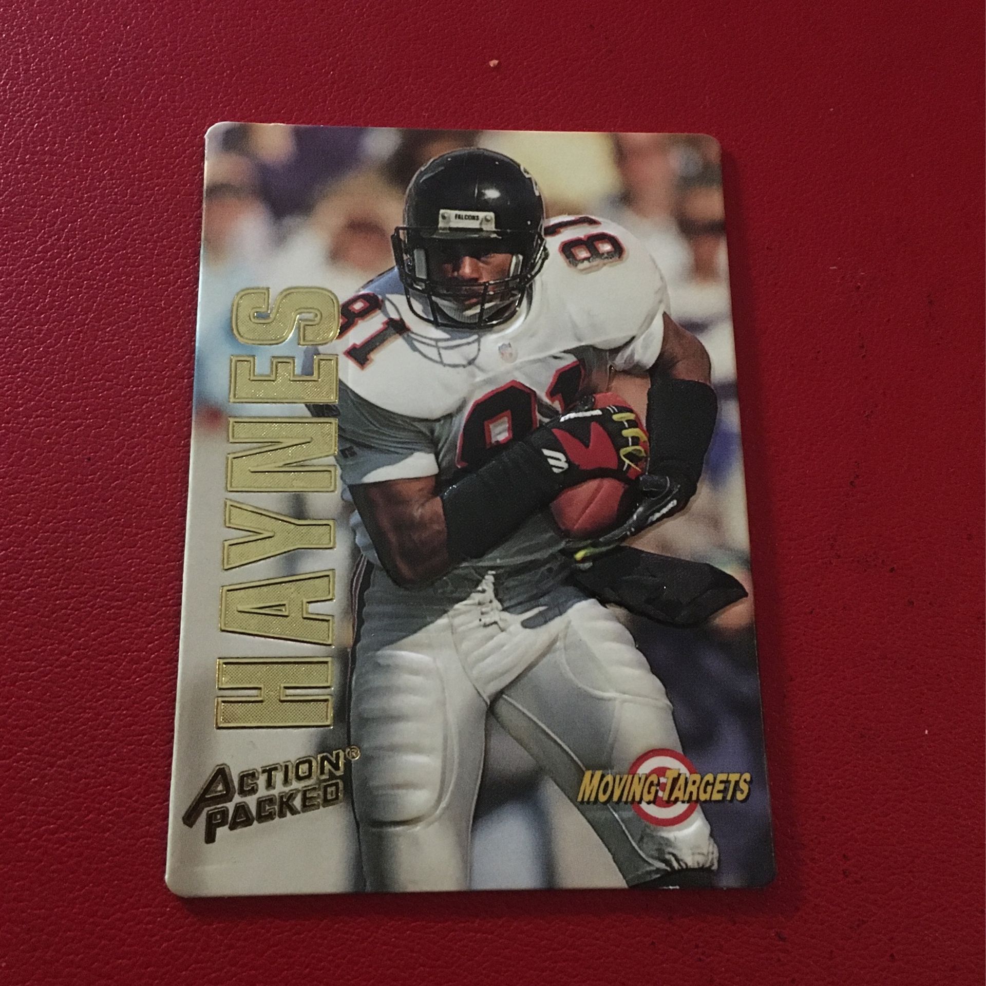 Football Card