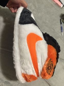 Nike slippers