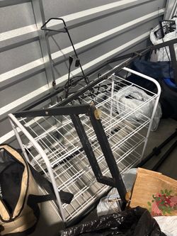 Shoe rack / kitchen dish rack