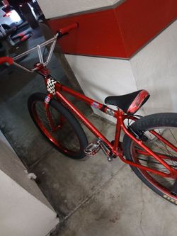 Modded SE Bikes Big Ripper 2022 "Red Ano" Used