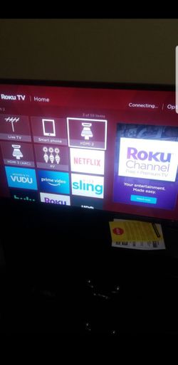 Roku tv