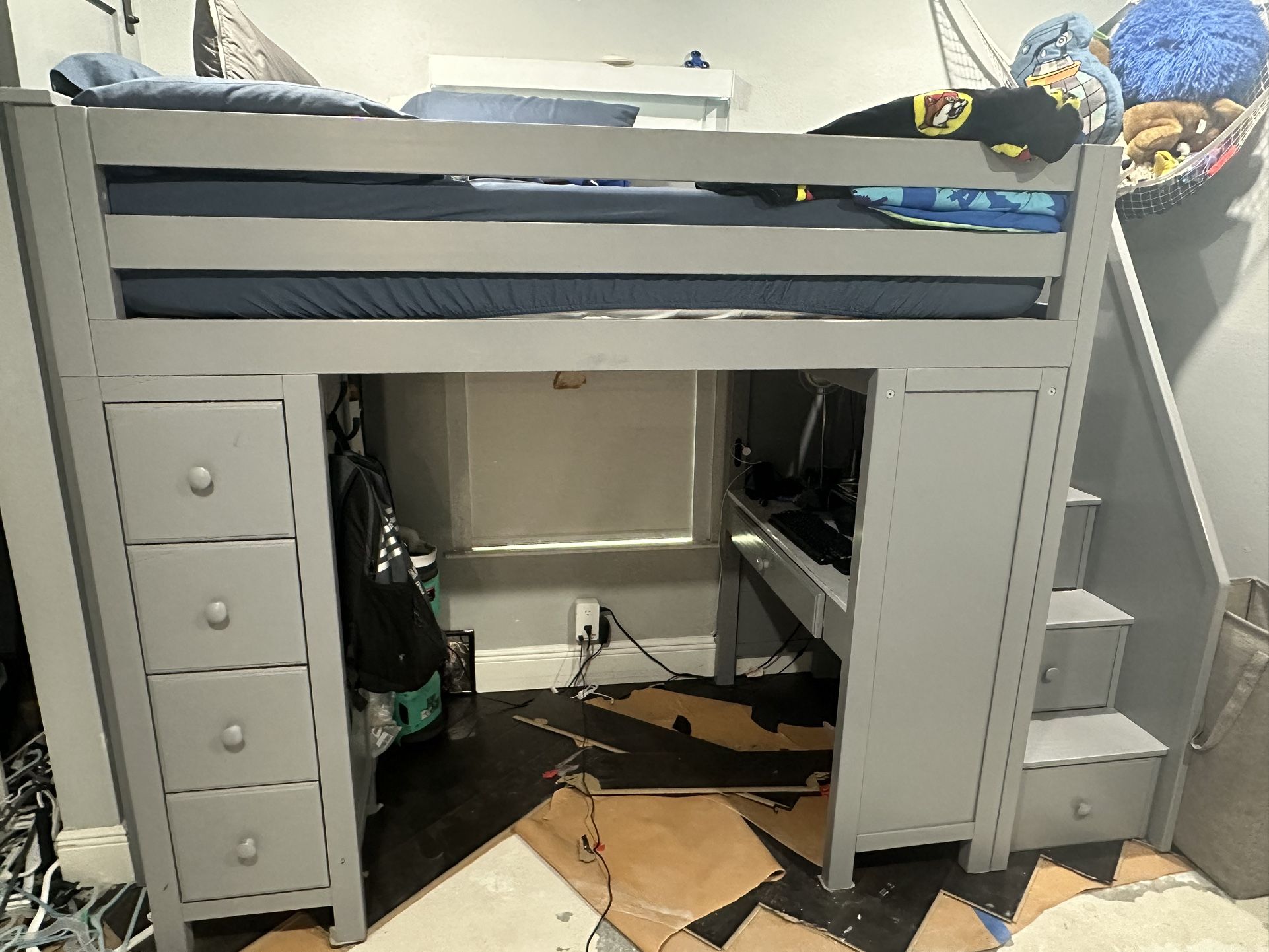 Kids Combo Bed