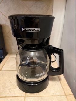 Black+Decker 12-Cup Coffee Maker