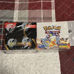 Pokemon Booster Box 
