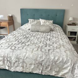 QUEEN SIZE BED FRAME ONLY 