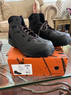 Steel Toe Work Boots