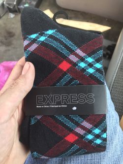 Mens Express Socks