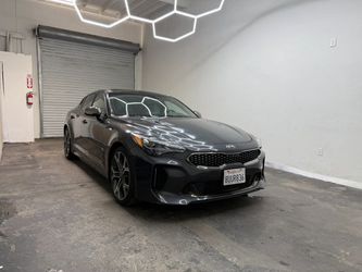 2021 Kia Stinger
