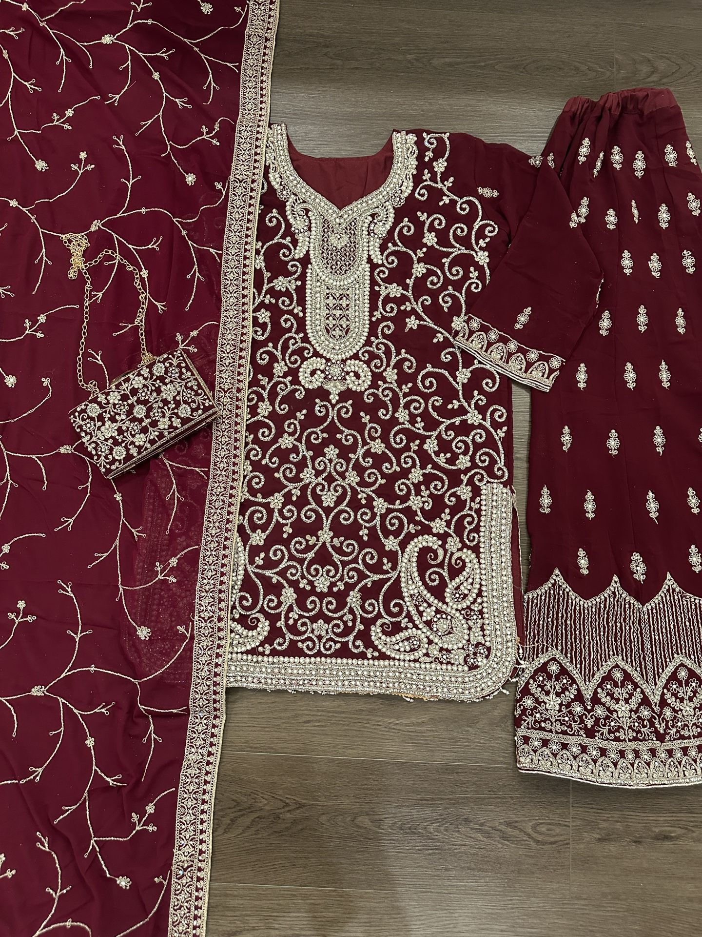 Indian Bridal Attire