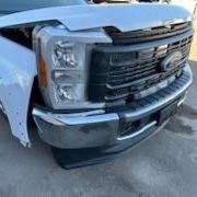 F250 Fort Front End 2023 To 2025