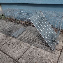Havahart Medium Animal Trap