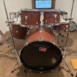 Orange County Drums Ocdp 