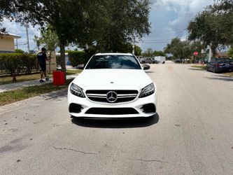 Mercedes-benz amg c43