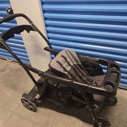 Double Stroller 
