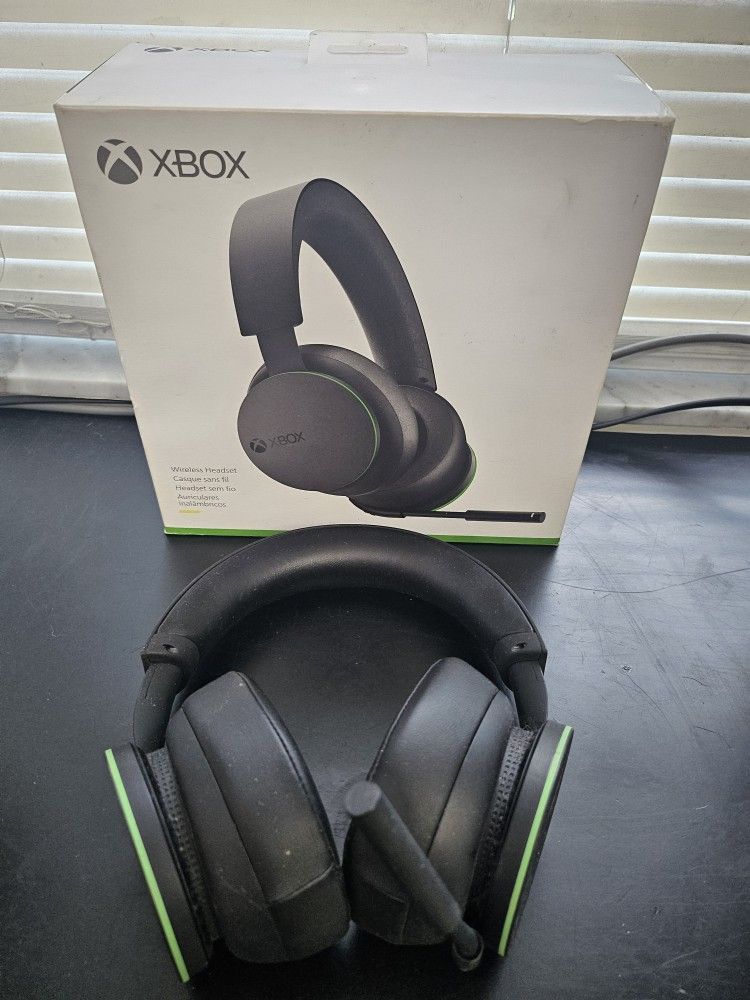 Microsoft Xbox One Series X/S Headset
