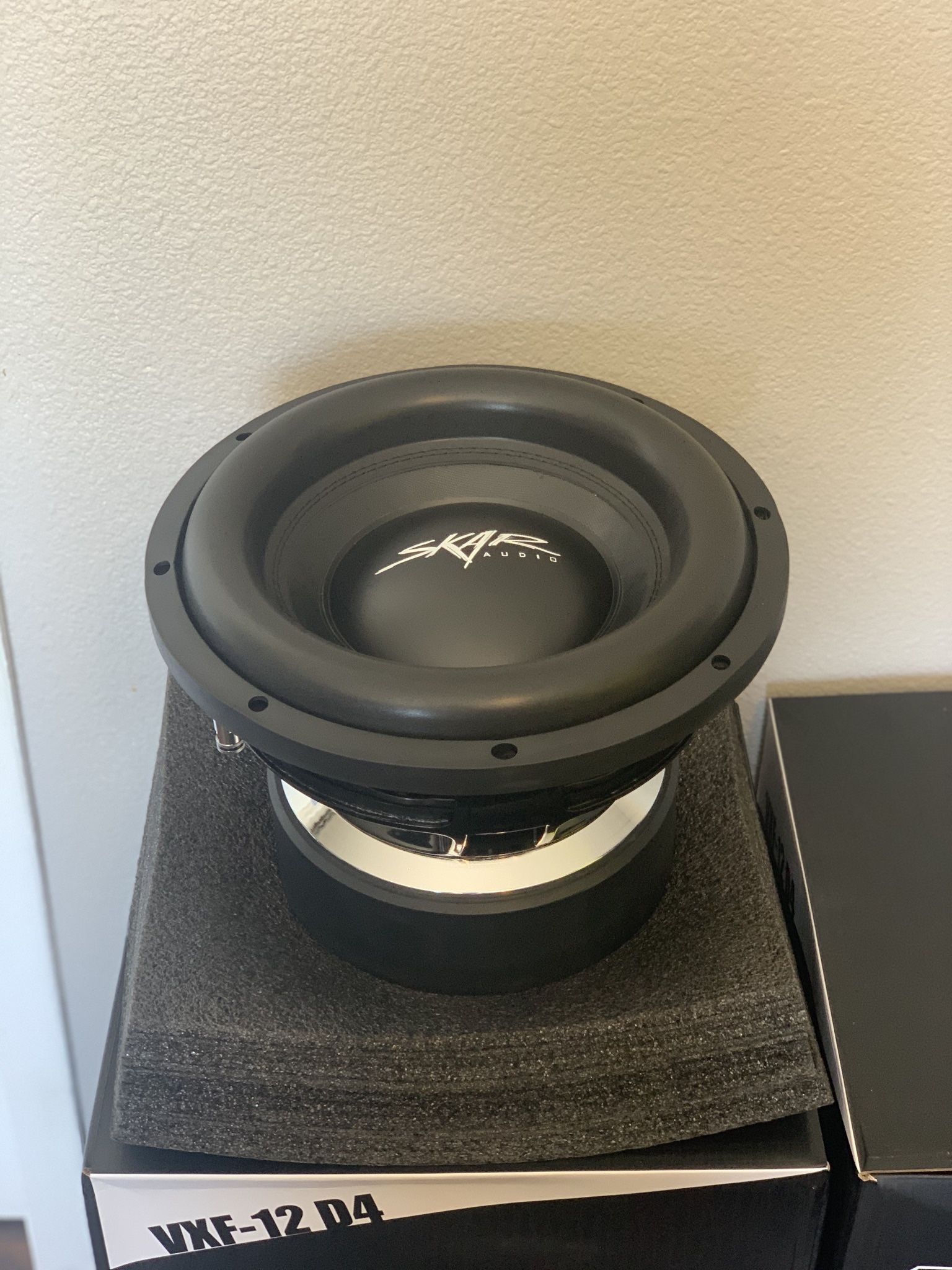 Skar Audio Vxf 12s 