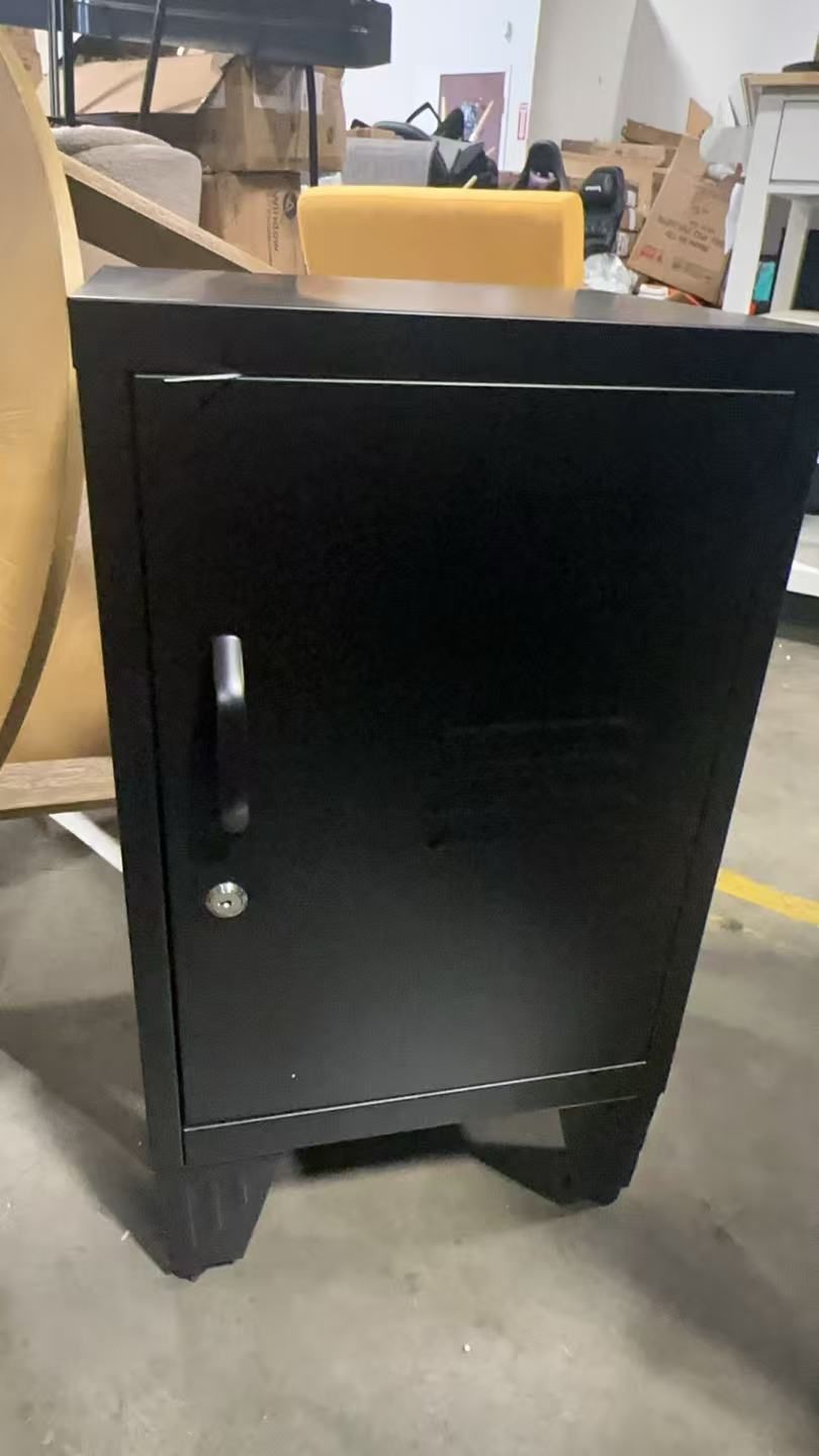 Nightstand Locker