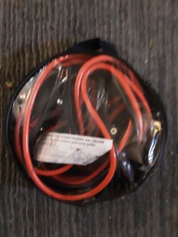 Jumper cables