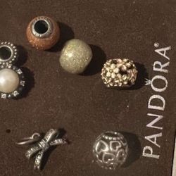 Pandora charms 