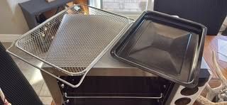 Air Fry Toaster Bake Tovala Smart Oven