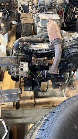Mitsubishi L3e engine