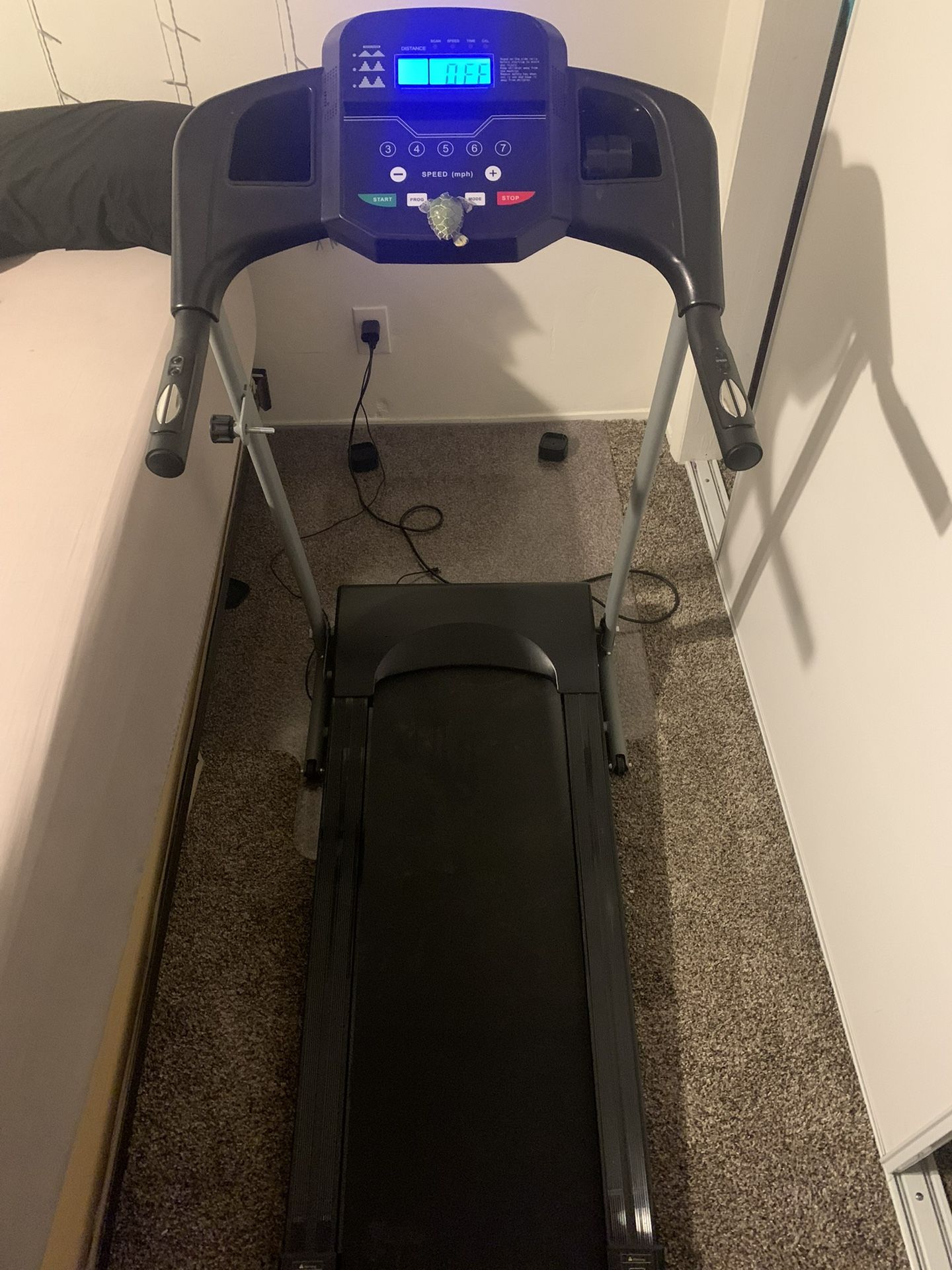 Treadmill 