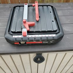 Electric  Tile  Cutter